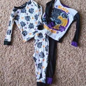💥2/$6💥 Black Panther Pajama bundle